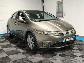 1.8 i-vtec es 5dr