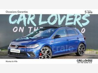 vi generation2 2.0 tsi 207 s&s gti dsg7