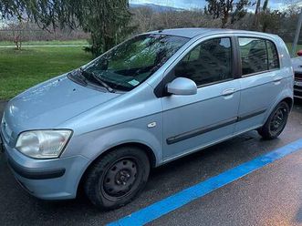 vente hyundai getz 1.3 canton genève