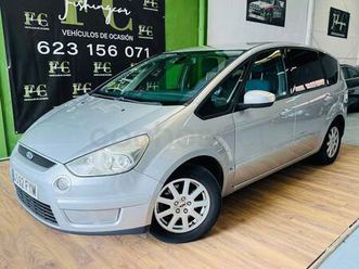 ford s-max 1.8 tdci trend