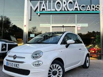 fiat 500 120th aniversario 1.2 8v 69 cv