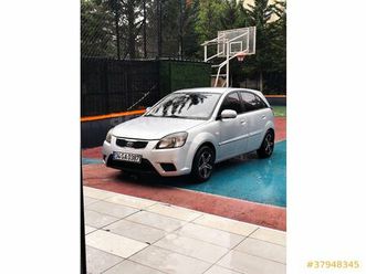sahibinden kia rio 1.4 gsl trend 2010 model i̇stanbul 142.500 km gri - 37948345 | arabam.com