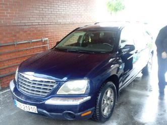 chrysler pacyfika żagań • olx.pl