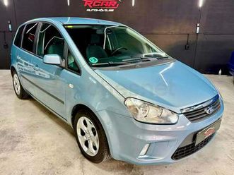 ford c-max 1.6ti vct trend