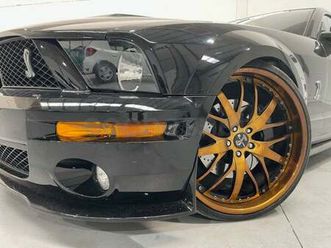 ford ford mustang shelby gt500