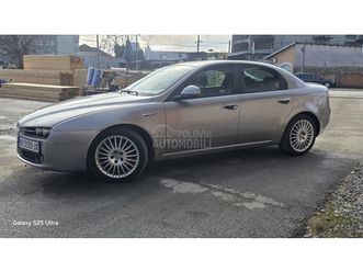 alfa romeo 159 1.9 16v