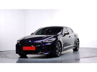 kia stinger 3.3 turbo 4u04454 15,400 eur