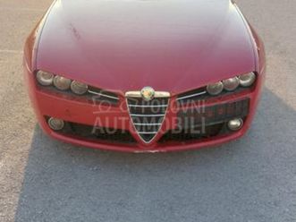 alfa romeo 159 1.9 mjet