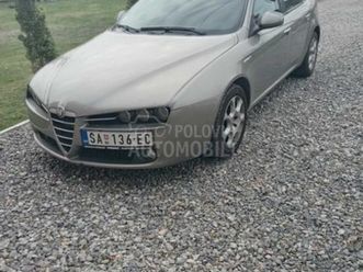 alfa romeo 159 1.9jtd