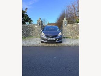 1.4 i-vtec es plus cvt euro 5 5dr