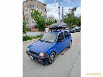 sahibinden daewoo tico 0.8 sx 1997 model erzurum 284.000 km mavi - 37943086 | arabam.com
