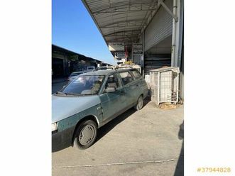 sahibinden lada vega 1.5 2000 model adana 189.650 km yeşil (metalik) - 37944828 | arabam.com