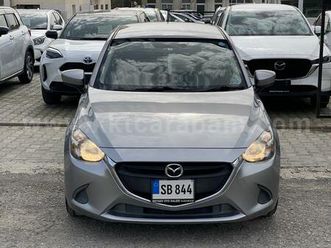 2015 model otomatik mazda demio