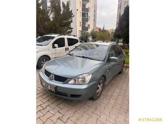 sahibinden mitsubishi lancer 1.6 invite 2006 model adana 392.000 km yeşil - 37941288 | arabam.com