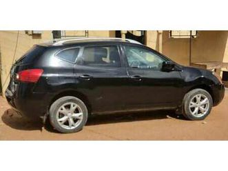 nissan rogue 2009 - dakar | expat-dakar