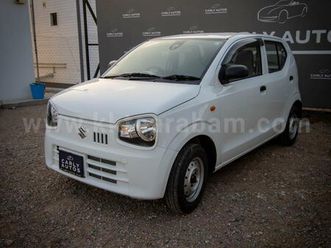 2022 model otomatik suzuki alto