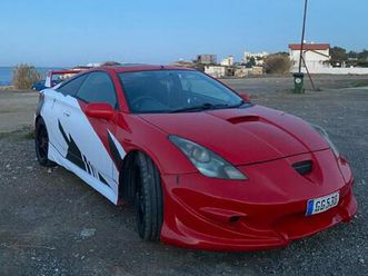 2002 model düz toyota celica