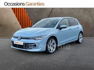 viii generation2 1.5 tsi 116 vw edition bvm6