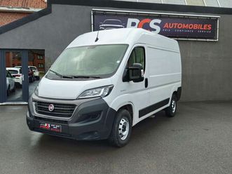 fiat ducato 2.3 multijet l-h2 boîte auto*tva*camera*gps*...