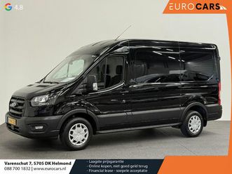 ford transit 310 2.0 tdci l2h2 trend automaat airco bluetooth camera cruise control