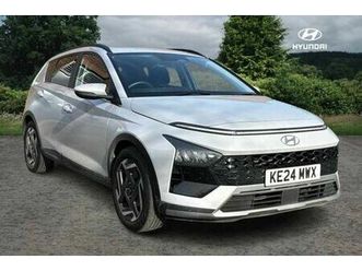 hyundai bayon t-gdi ultimate dct