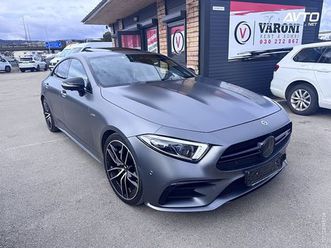 mercedes-benz cls-razred mercedes-amg cls 53 4matic+