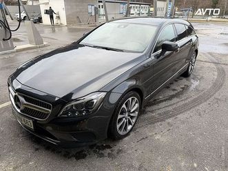 mercedes-benz cls shooting brake cls 250 d