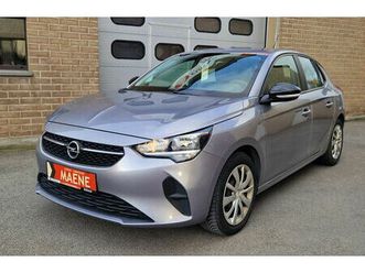 opel corsa 1.2 edition