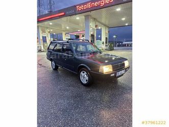 sahibinden tofaş kartal 5 vites 1992 model i̇zmir 6.000 km yeşil (metalik) - 37961222 | arabam.com