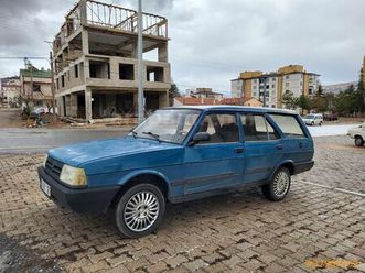 sahibinden tofaş kartal 5 vites 1992 model kayseri 158.888 km mavi - 37965459 | arabam.com