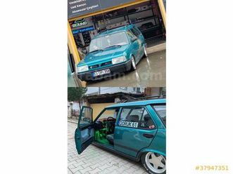 sahibinden tofaş kartal s 1999 model bursa 141.000 km yeşil (metalik) - 37947351 | arabam.com