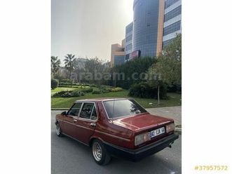 sahibinden tofaş murat 131 1986 model i̇stanbul 200.000 km bordo - 37957572 | arabam.com