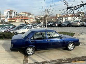 sahibinden tofaş şahin 1.6 ie 2000 model ankara 73.000 km lacivert - 37945999 | arabam.com