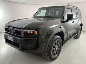 250 2024 2.8 d-4d adventure awd auto