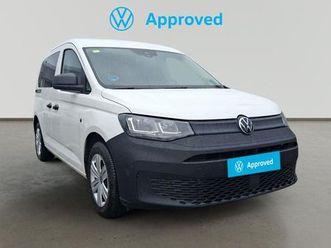volkswagen caddy kombi 2.0 tdi 75 kw (102 cv)