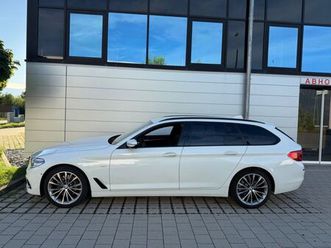 bmw 530 i xdrive touring sport line leder/hud/acc