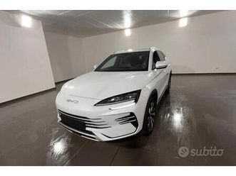 byd seal u dmi 1.5 218 cv phev comfort