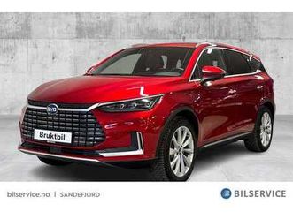 awd / hengerfeste / 7-seter / soltak / 360kamera