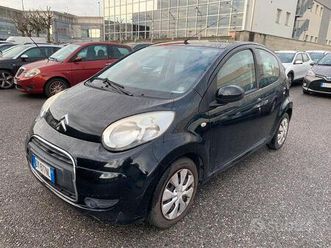 citroen c1 1.0 5 porte airdream cmp-5 perfect