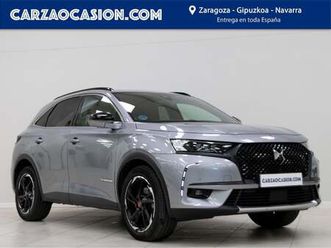 ds7 crossback bluehdi de 96kw (130cv) at. perf.line +