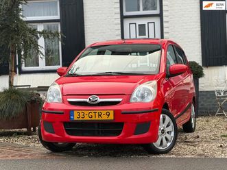 daihatsu cuore - 1.0 premium|schuifdak|elek-ramen|5drs|nette auto