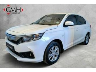 2019 honda amaze 1.2 comfort auto