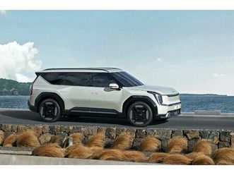 ev9 99,8 kwh gt-line 4x4 385 ps / anhängerkupplung / ch