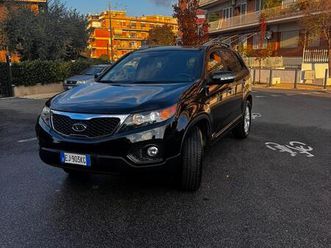 kia sorento 2.2 crdi4 awd 7 posti