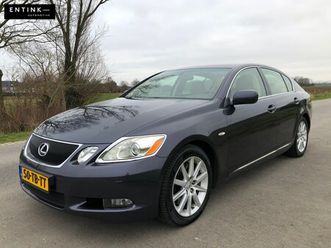 lexus gs - 300 executive | volledig dealer onderhouden