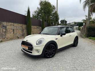 mini 3 portas cooper d 60 years chili