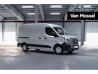 nissan interstar-e - l2h2 limited 87 kwh | uit voorraad leverbaar | 0, 0% rente financiallease tot 60 maanden |