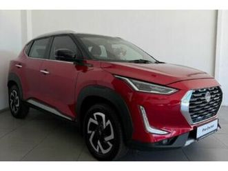 2021 nissan magnite 1.0t acenta plus auto