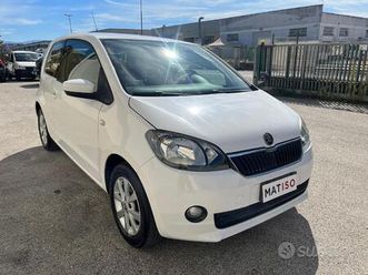 skoda citigo 1.0 3p ambition pronta consegna