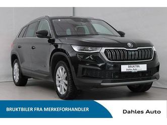style tdi 150 4x4 dsg/acc/krok/web/led/navi/rattvarm